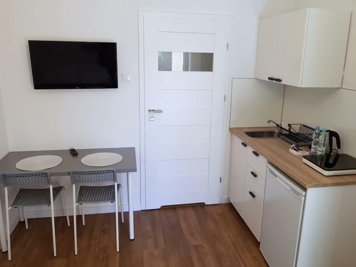 Apartamenty Metro Targowek วอร์ซอ ภายนอก รูปภาพ