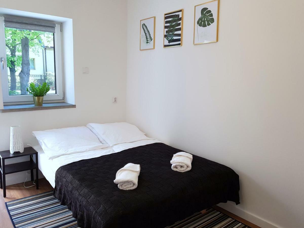 Apartamenty Metro Targowek วอร์ซอ ภายนอก รูปภาพ
