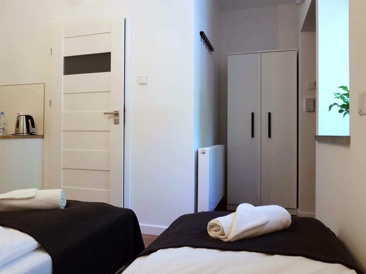 Apartamenty Metro Targowek วอร์ซอ ภายนอก รูปภาพ