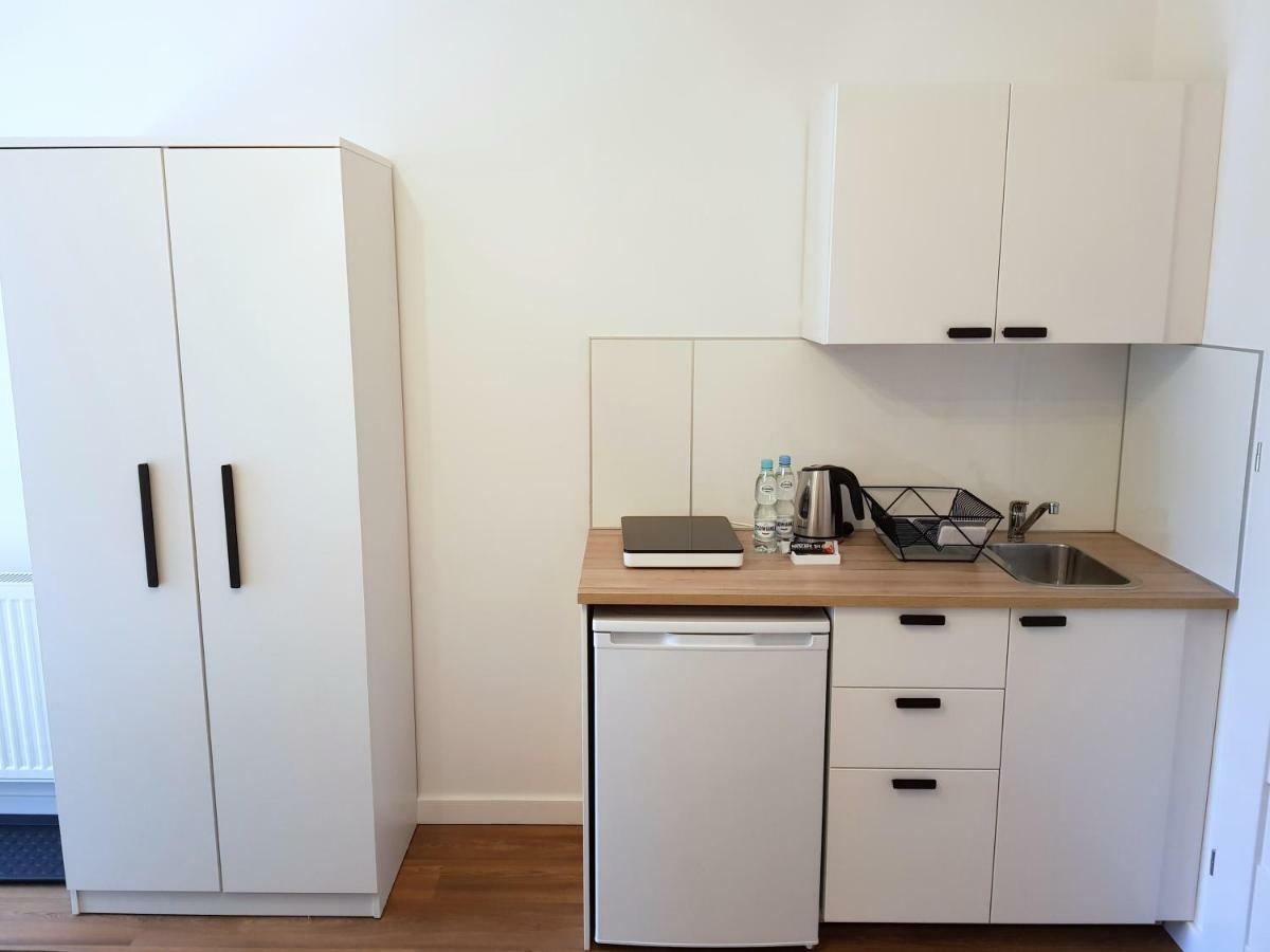 Apartamenty Metro Targowek วอร์ซอ ภายนอก รูปภาพ