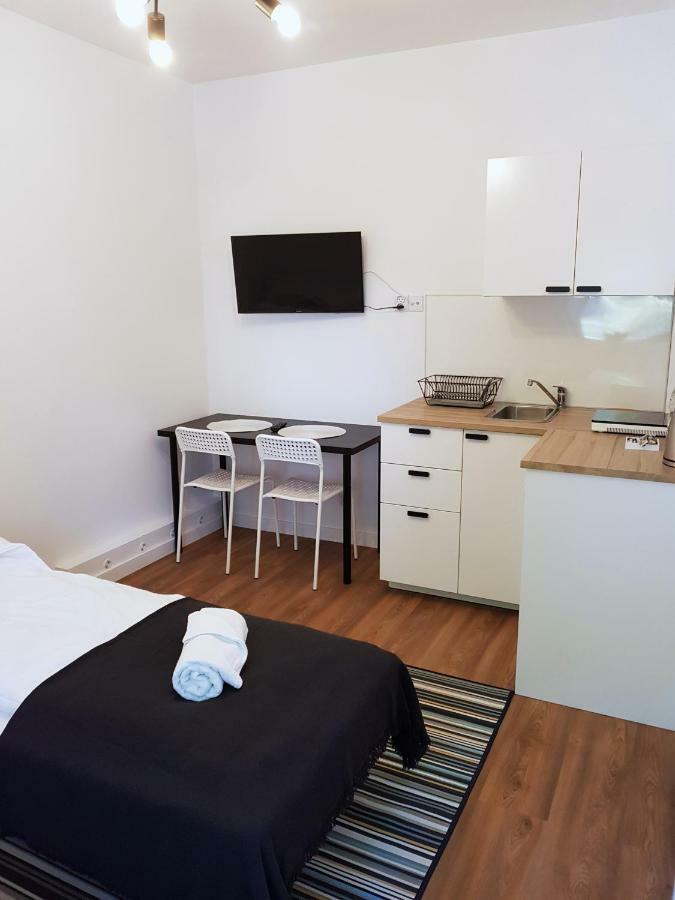 Apartamenty Metro Targowek วอร์ซอ ภายนอก รูปภาพ