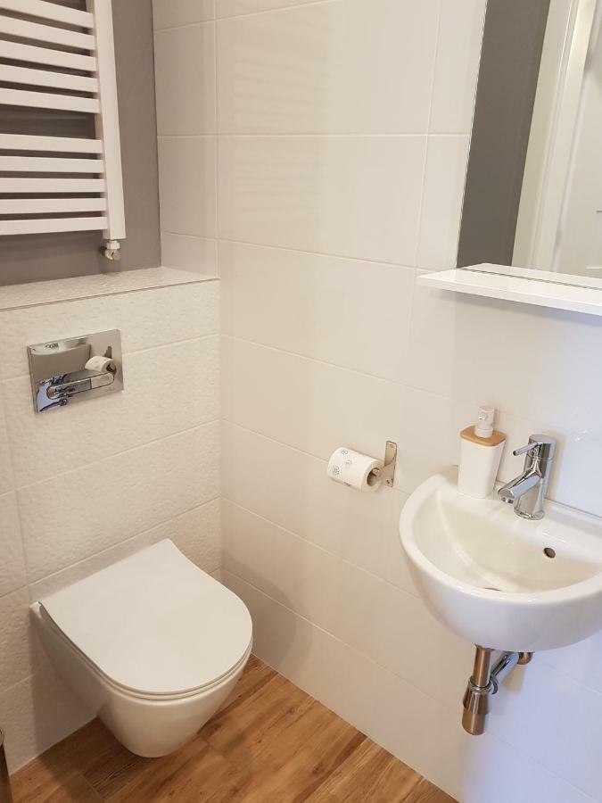 Apartamenty Metro Targowek วอร์ซอ ภายนอก รูปภาพ