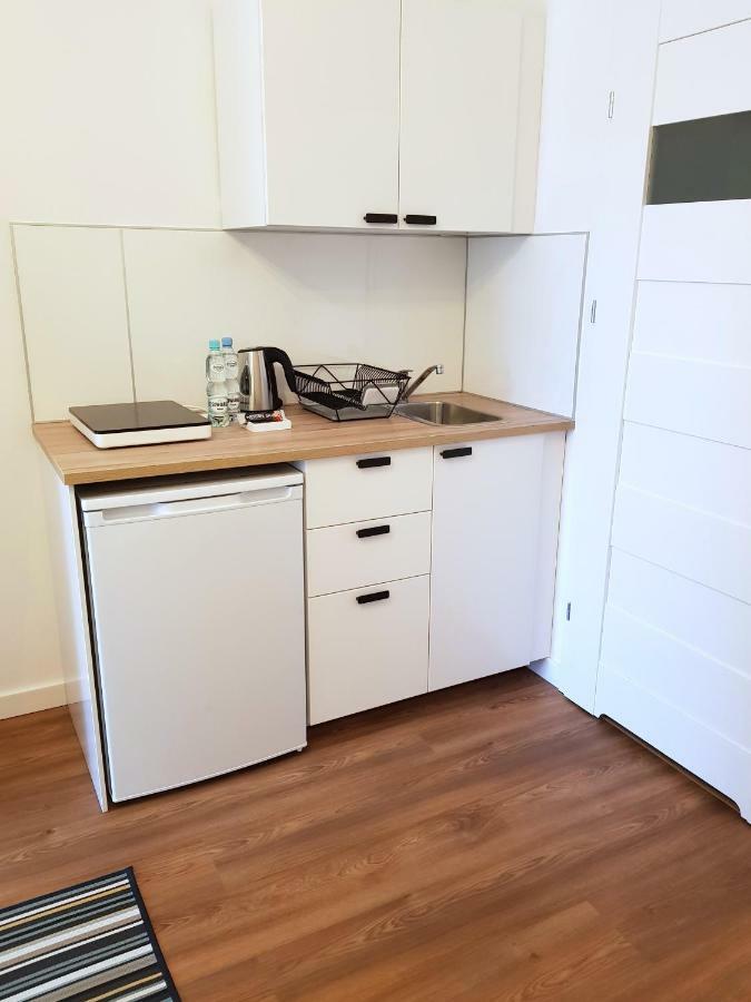 Apartamenty Metro Targowek วอร์ซอ ภายนอก รูปภาพ
