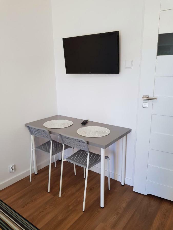 Apartamenty Metro Targowek วอร์ซอ ภายนอก รูปภาพ