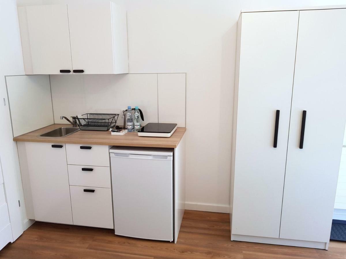 Apartamenty Metro Targowek วอร์ซอ ภายนอก รูปภาพ