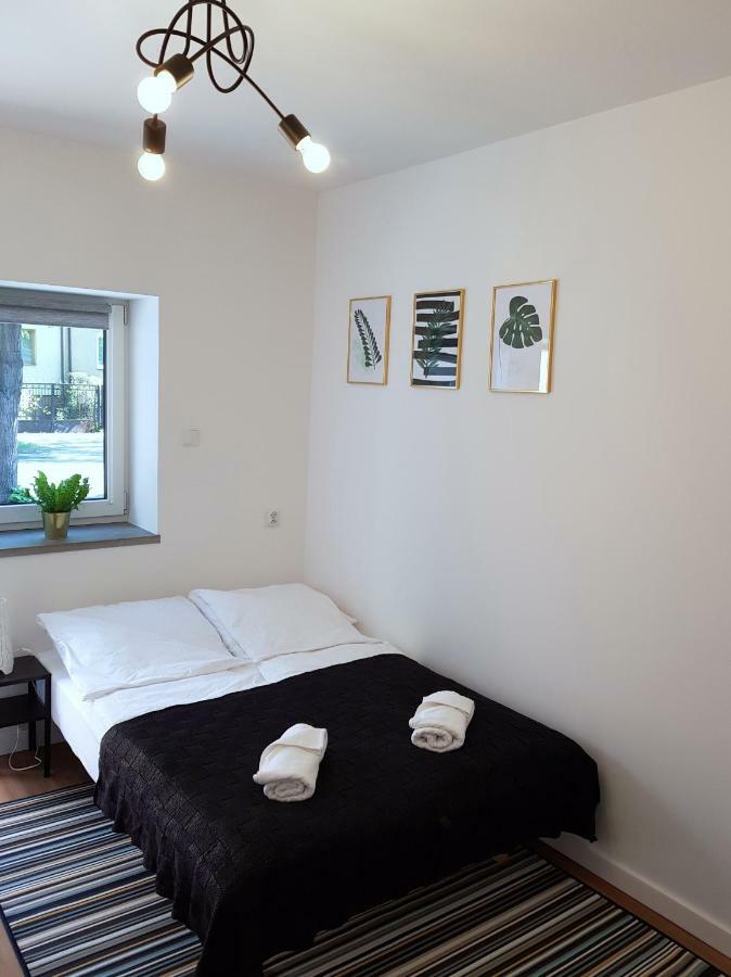 Apartamenty Metro Targowek วอร์ซอ ภายนอก รูปภาพ