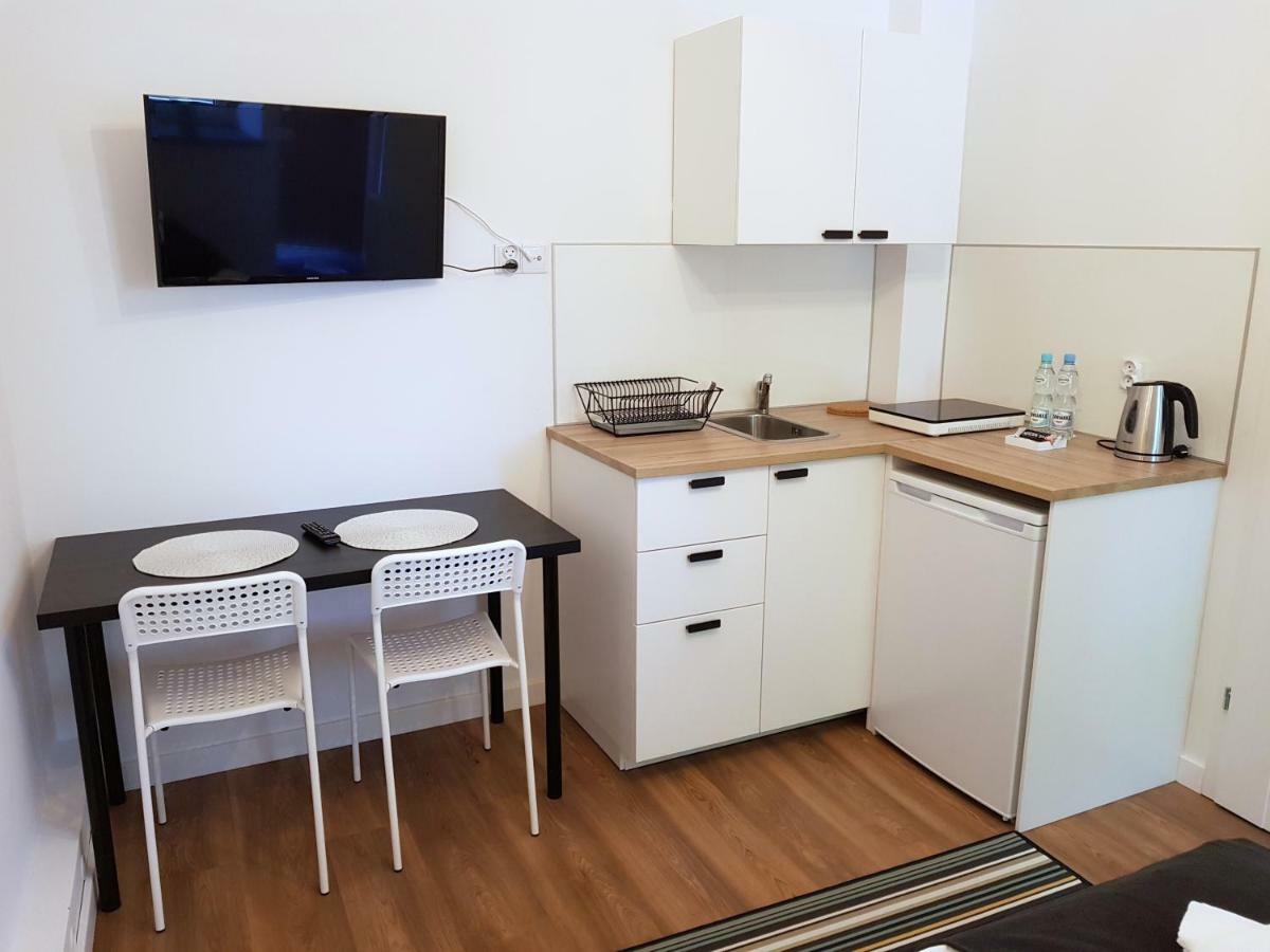 Apartamenty Metro Targowek วอร์ซอ ภายนอก รูปภาพ